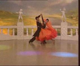 成人学交谊舞蹈视频,跟随交谊舞视频，解锁优雅舞步之旅