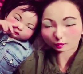 成人搞笑变脸视频,瞬间颠覆你的认知