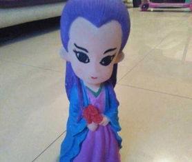 石膏娃娃变成人形视频,揭秘神奇变身视频背后的奥秘