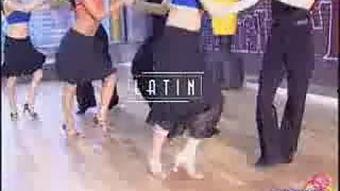 成人恰恰教学视频,跟随视频轻松入门