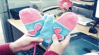 成人手套怎么织视频,成人手套编织视频教程概述