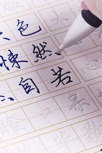 成人写字贴的视频,跟随写字贴视频教程