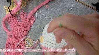 成人绒帽子编织教程视频,跟随视频轻松掌握编织技巧