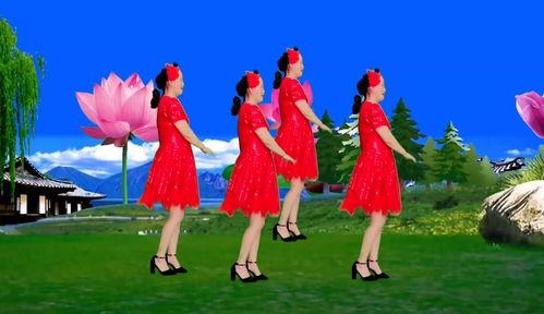 女神节舞蹈视频成人,共庆女性风采