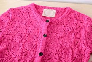 成人开衫薄外套编织视频,跟随视频学做时尚薄外套开衫