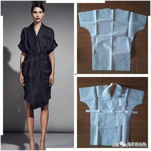 成人裙子领子剪裁视频,打造时尚裙装