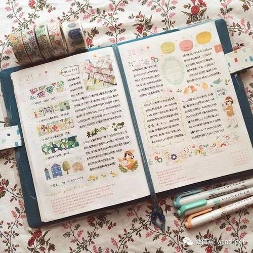 成人生日手帐教程视频,手帐达人教你轻松制作成人生日手帐