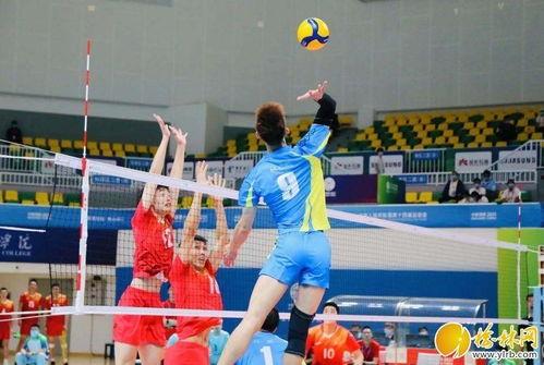 黄石成人排球比赛视频,激情碰撞，热血沸腾