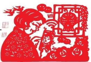 视频成人剪纸套装,开启您的剪纸创作之旅