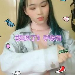 成人跳舞视频大全手势舞,成人手势舞视频大全赏析