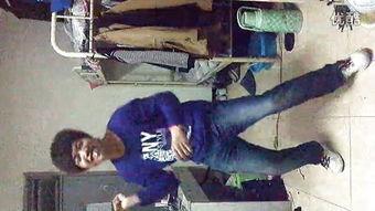 双截棍成人10节视频